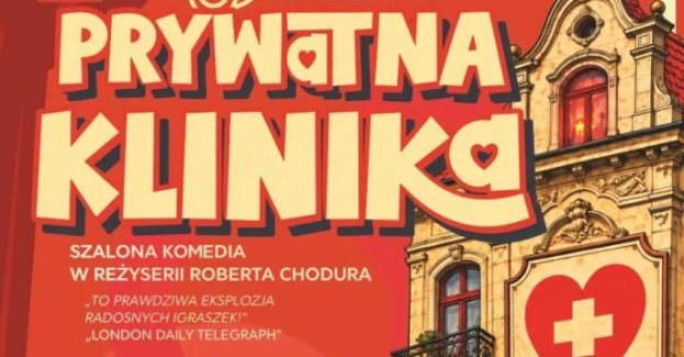 Zapraszamy 18 października 2026 roku do Dom Kultury Sokół, Strzyżów, ul. Mostowa 2.
