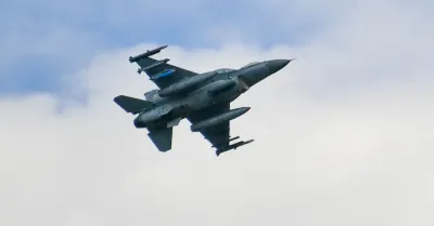 RCB: zakończył się atak powietrzny na Ukrainę; brak zagrożenia na terenie Polski